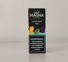 Nicsalt Magna - Mango Grape 30ML