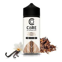 Juice Dinner Lady Core - Vanilla Tobacco 120ML