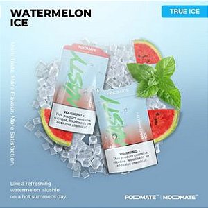 Juice Nasty - Mod Mate Watermelon Ice 60ML