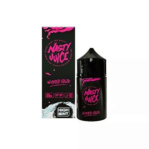 Juice Nasty - Wicked Haze High Mint 60ml