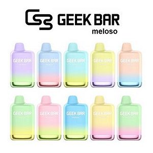 Geek Bar Meloso 9000 Puffs