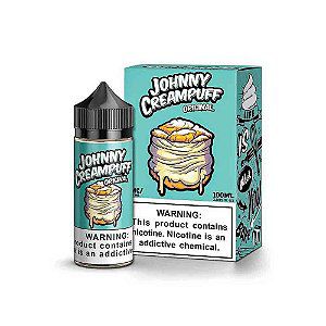 Juice Johny Creampuff - Original - 0mg - 100ml