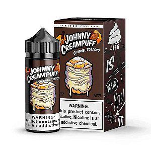 Juice Johny Creampuff - Tobacco - 0mg - 100ml