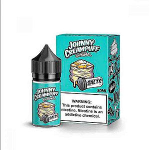 Salt Johny Creampuff - Original - 35mg - 30ml