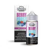 Juice Mr.Freeze - Berry Frost - 0mg - 100ml