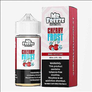 Juice Mr.Freeze - Cherry Frost - 0mg - 100ml
