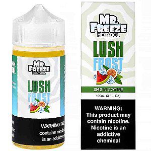 Juice Mr.Freeze - Lush Frost - 0mg - 100ml