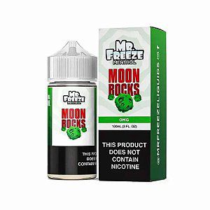 Juice Mr.Freeze - Moon Rocks - 0mg - 100ml