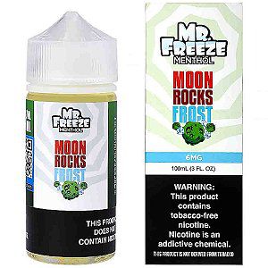 Juice Mr.Freeze - Moon Rocks Frost - 0mg - 100ml