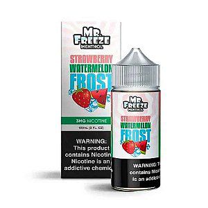 Juice Mr.Freeze - Strawberry Watermelon Frost - 0mg - 100ml