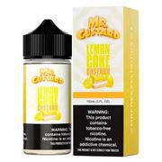 Juice Mr.Freeze - Lemon Cake Custard - 3mg - 100ml