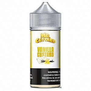 Juice Mr.Freeze - Vanilla Custard - 3mg - 100ml