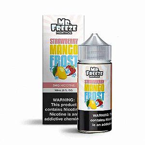 Juice Mr.Freeze - Strawberry Mango Frost - 6mg - 100ml