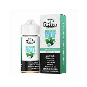 Juice Mr.Freeze - Spearmint Frost - 6mg - 100ml