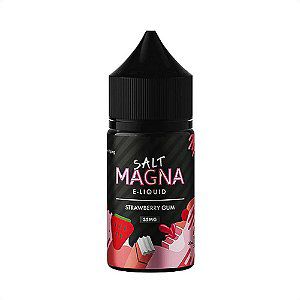 Salt Magna Fusion - Strawberry Gum - 50mg - 30ml