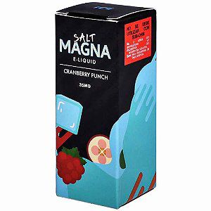 Salt Magna Ice - Cranberry Punch - 50mg - 30ml