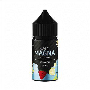 Salt Magna Ice - Red Lemon - 50mg - 30ml