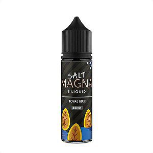 Salt Magna Tobacco - Royal Blue - 35mg - 30ml