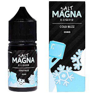 Salt Magna Ice - Cold Blizz - 35mg - 30ml