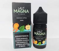 Salt Mango Apple - Magna Mint - 35mg - 30ml