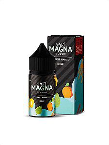 Salt Magna Mint - Double Mango Mint - 35mg - 30ml