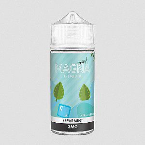 Juice Magna Mint - Spearmint - 6mg - 100ml
