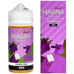 Juice Magna Fusion - Grape Gum - 6mg - 100ml