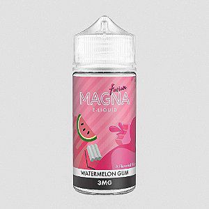 Juice Magna Fusion - Watermelon Gum - 6mg - 100ml