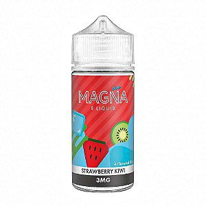 Juice Strawberry Kiwi Ice - Magna Ice - 6mg - 60ml