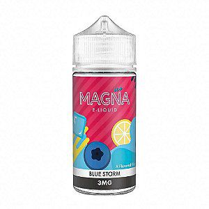 Juice Magna Ice - Blue Storm - 6mg - 100ml