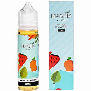 Juice Mango Strawberry - Magna Mint - 3mg - 100ml