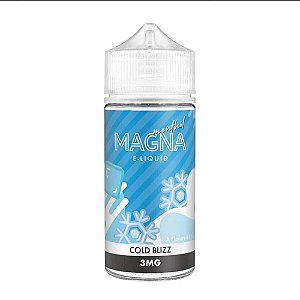 Juice Magna Fusion - Cold Blizz - 3mg - 100ml