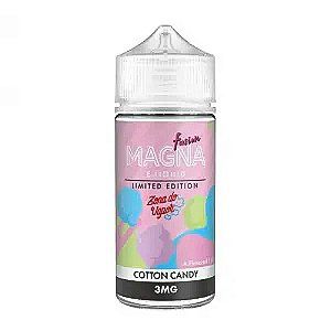 Juice Magna Fusion - Cotton Candy - 3mg - 100ml