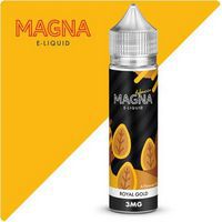 Juice Magna Tobacco - Royal Gold - 0mg - 60ml