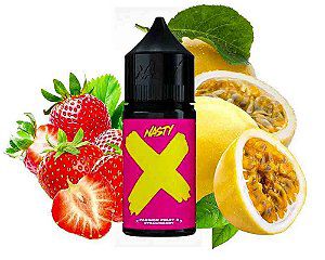 Salt Nasty X - Passion Fruit Strawberry - 50mg - 30ml