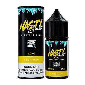 Salt Cush Man High Mint - Nasty - 50mg - 30ml