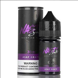 Salt Nasty - Asap Grape - 50mg - 30ml