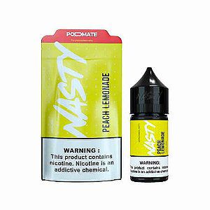 Salt Nasty PodMate - Peach Lemon - 35mg - 30ml