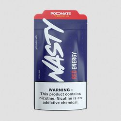 Salt Nasty PodMate - Redbull - 20mg - 30ml