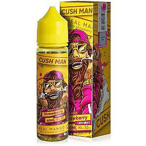 Juice Nasty - Cush Man Strawberry - 6mg - 60ml