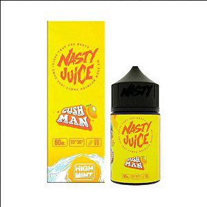 Juice Nasty - Cush Man High Mint - 6mg - 60ml