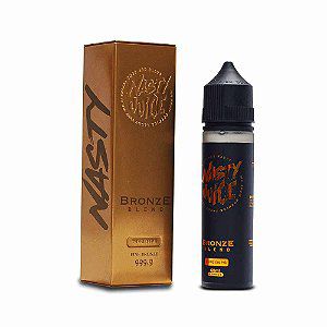 Juice Nasty Tobacco - Bronze Blend - 3mg - 60ml