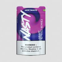 Juice Nasty Mod Mate - Grape Mixed Berries High Mint - 3mg - 60ml