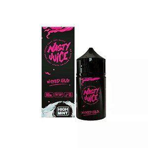 Juice Nasty - Wicked Haze High Mint - 3mg - 60ml