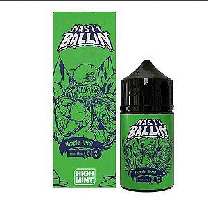 Juice Nasty - Hippie Trail High Mint - 3mg - 60ml