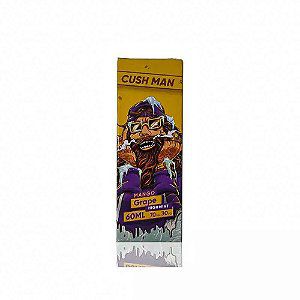 Juice Nasty - Cush Man Grape High Mint - 3mg - 60ml