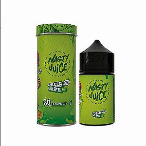 Juice Nasty - Green Ape - 3mg - 60ml
