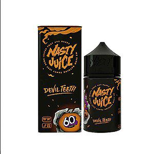 Juice Nasty - Devil Teeth - 3mg - 60ml