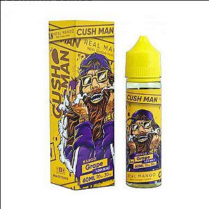 Juice Nasty - Cush Man Grape - 0mg - 60ml