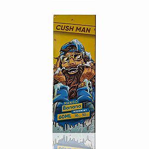 Juice Nasty - Cush Man Banana High Mint - 0mg - 60ml